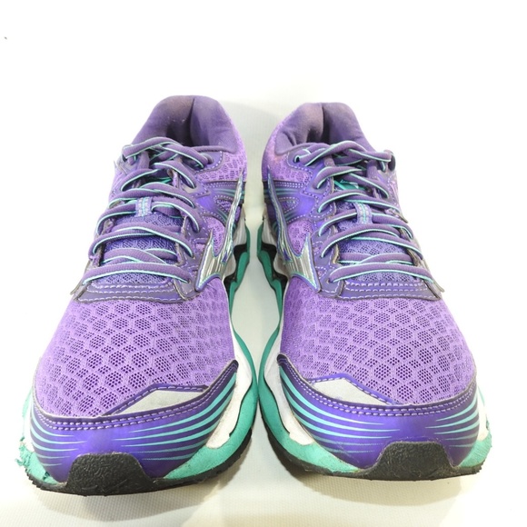 Mizuno Wave Paradox 2 Size 10 Womens C1A A19 - Picture 5 of 8